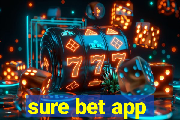 sure bet app